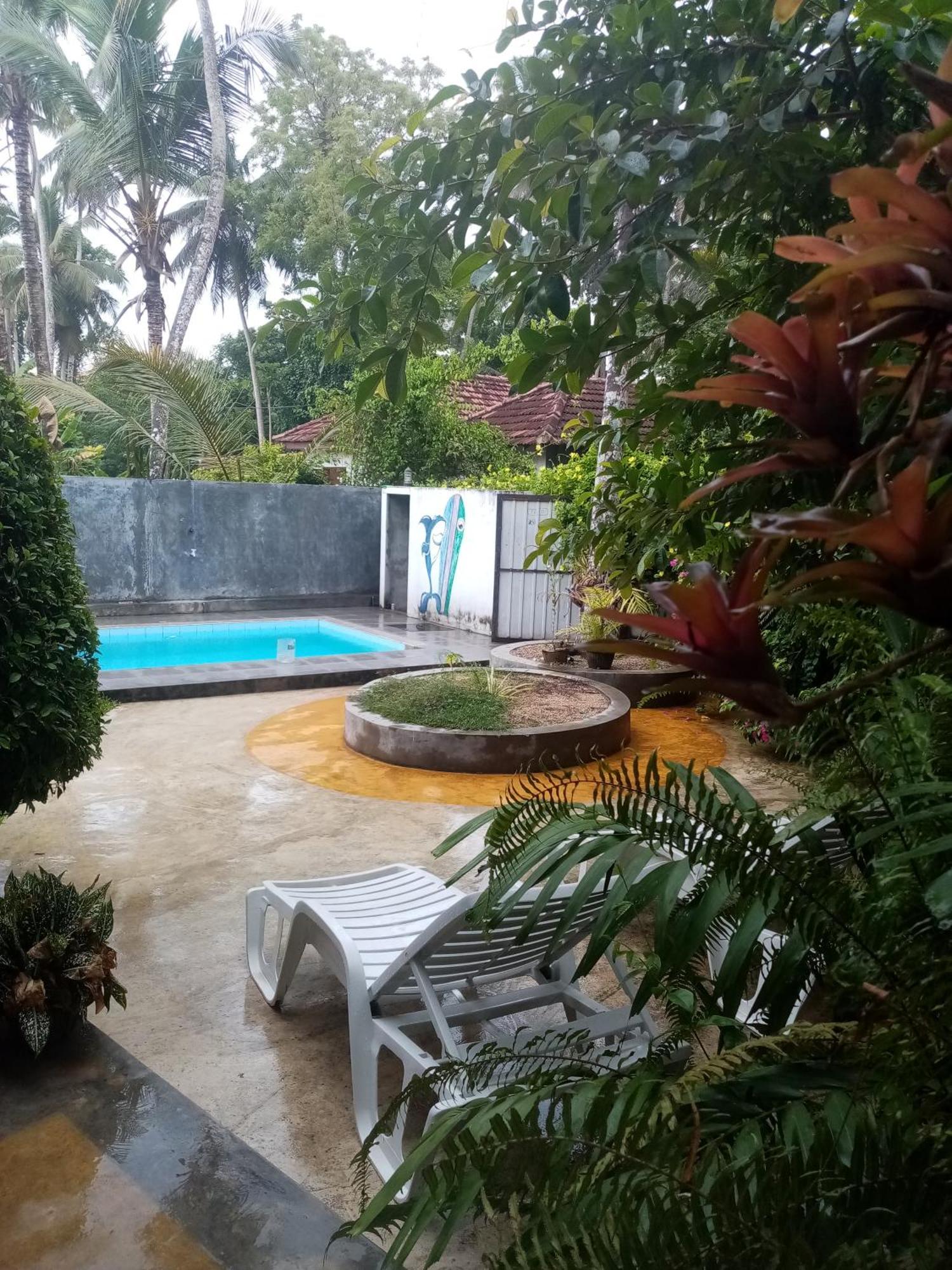 Om Villa Hikkaduwa Rum bild