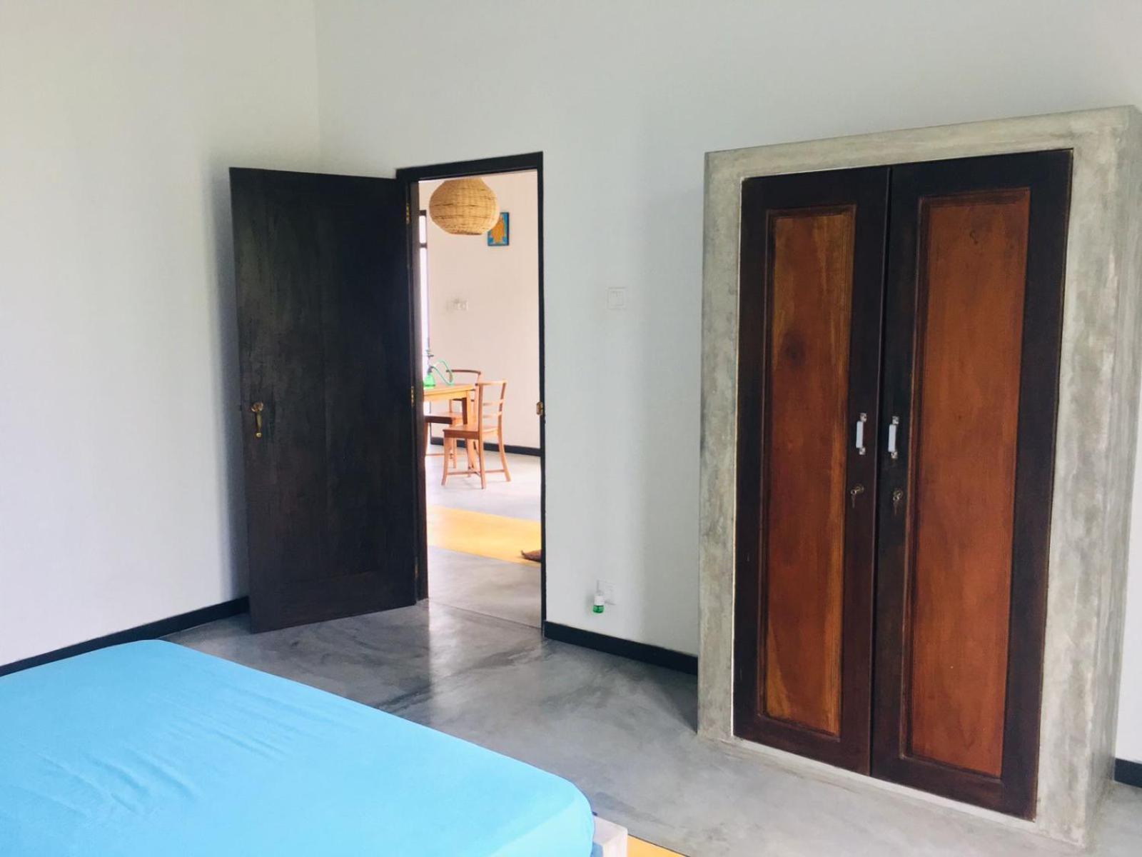 Om Villa Hikkaduwa Exteriör bild